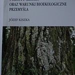 Porosty (Lichenes) oraz warunki bioekologiczne Przemyśla - Kiszka J. - 1999 - Cena 3 zł
